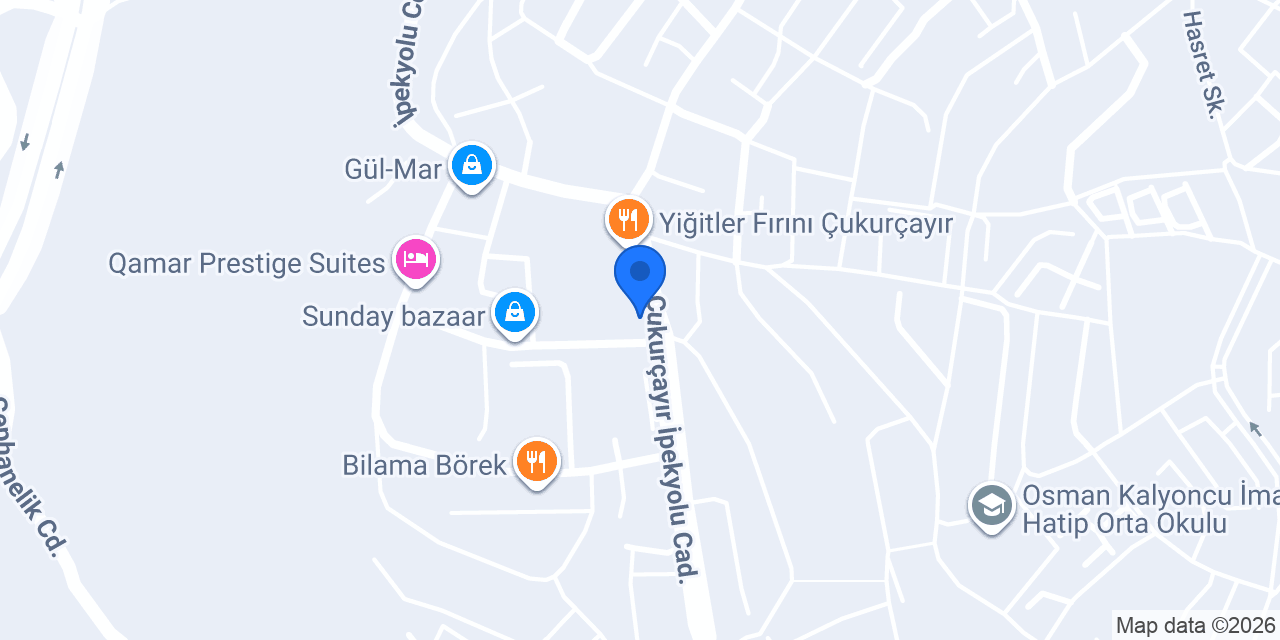 Doysa chicken restaurant konumu