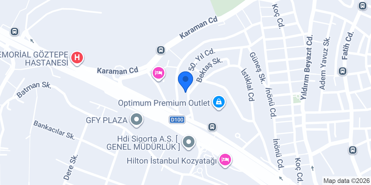 SUKAR SÜZGEÇ YENiSAHRA konumu