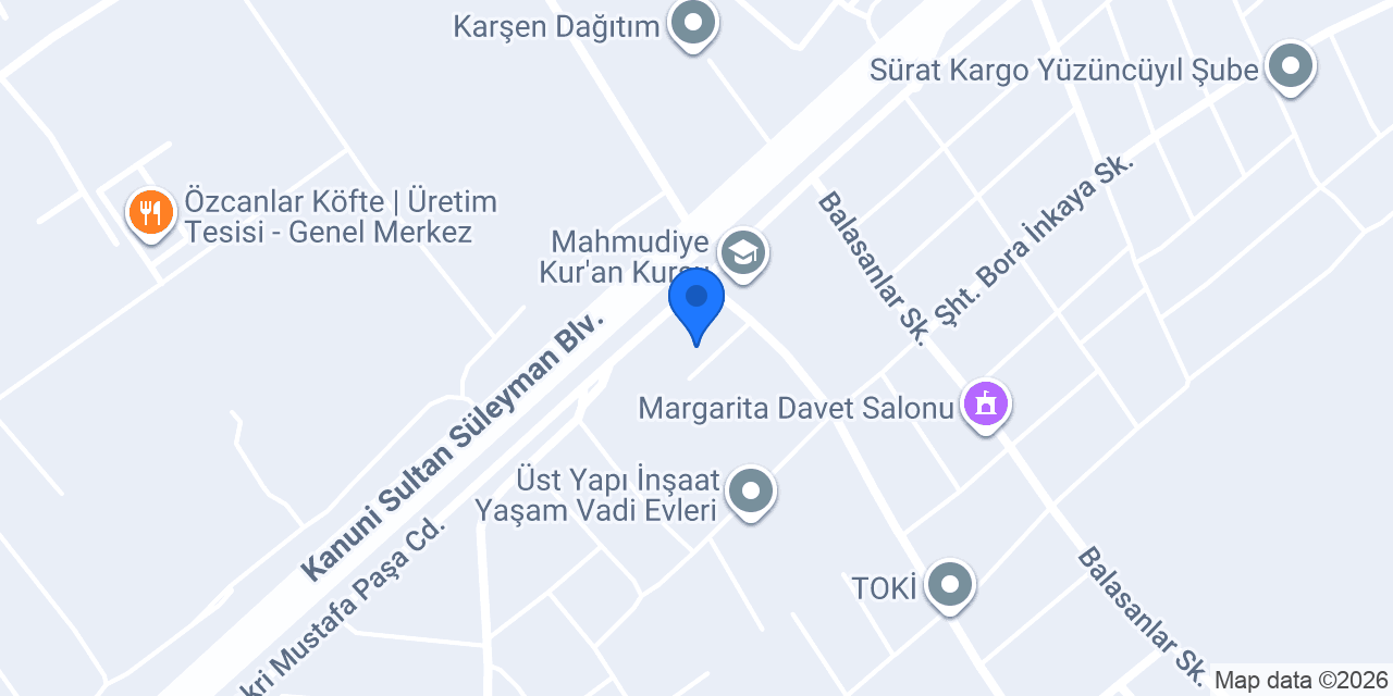 AGROGEN ZİRAAT A.Ş konumu