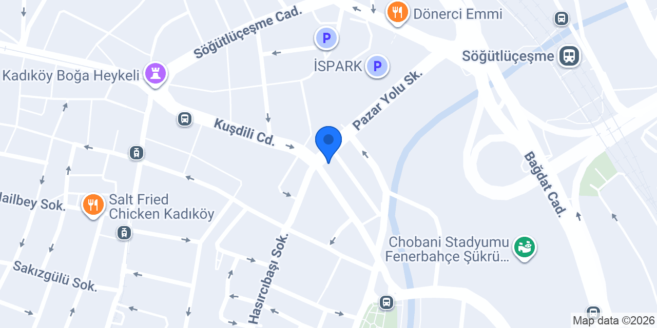 Kıyafet Dövmesi konumu