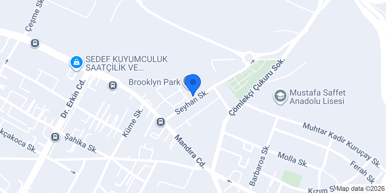 Av. Çağatay KILINÇ konumu