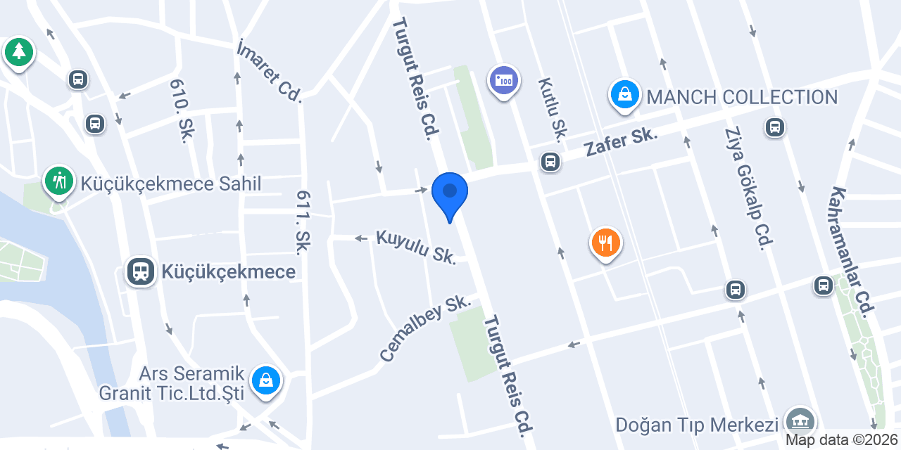 BOYACI DEKORASYONCU HÜSEYİN USTA KÜÇÜKÇEKMECE konumu