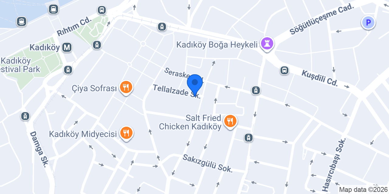 GMZ Araç Kiralama Tic. Ltd konumu