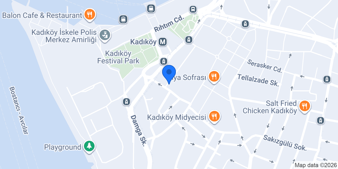 Avukat Şenol Küni konumu