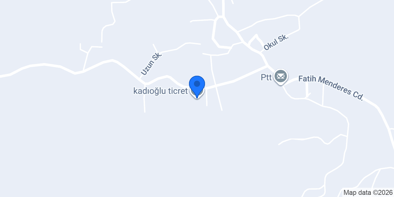 kadıoğlu ticret konumu