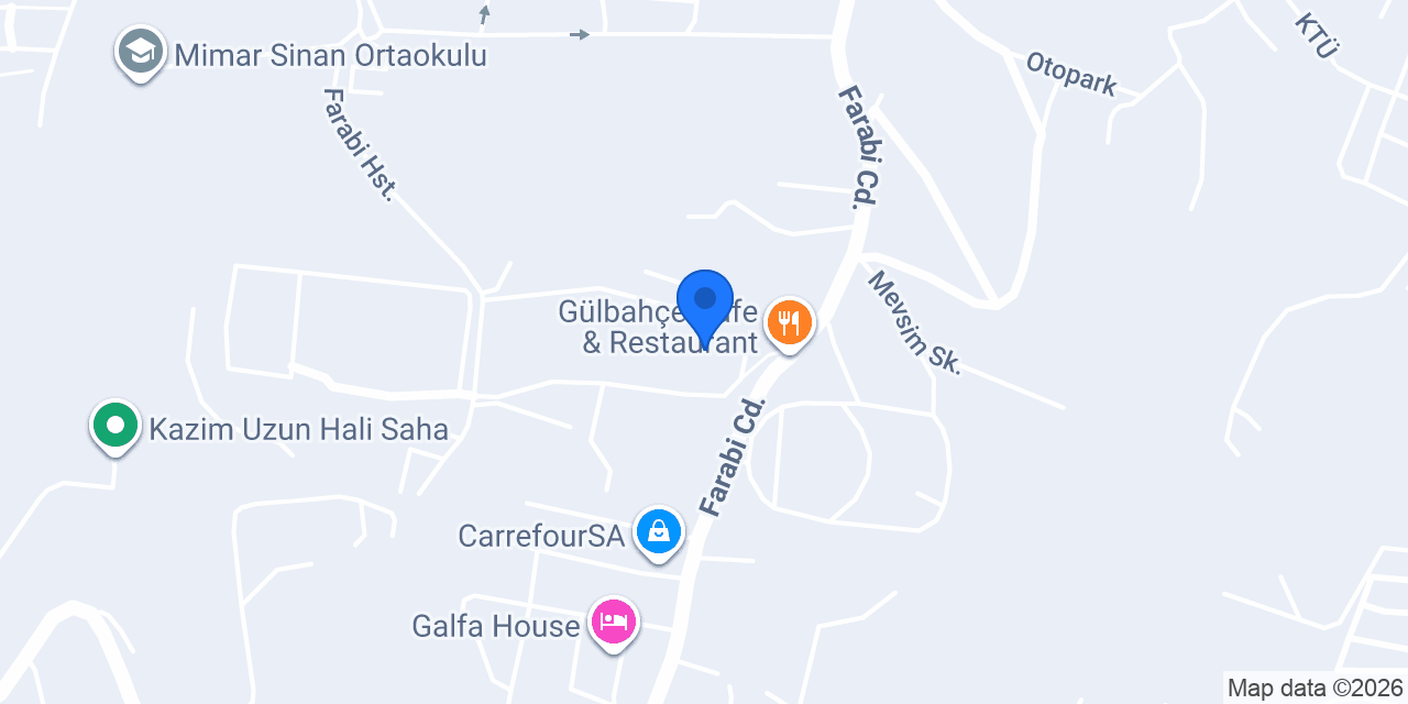 RaFoRa konumu