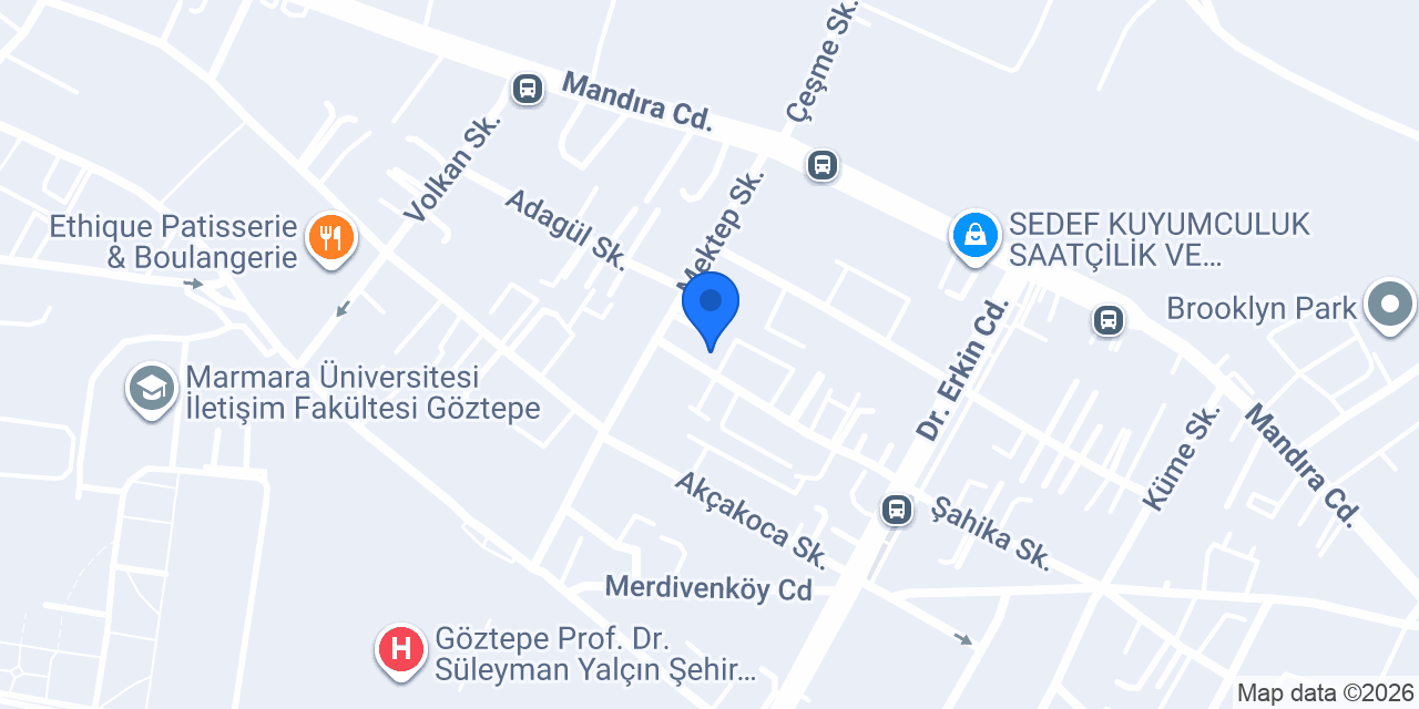 Arkadaş Elektrik konumu