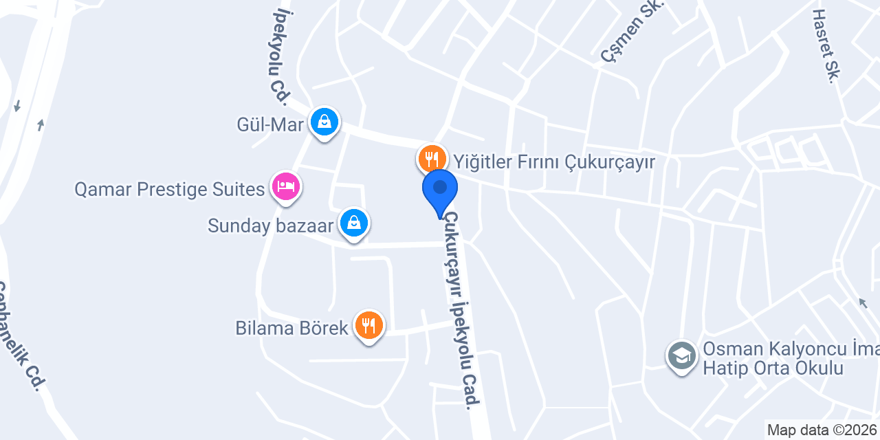 Siteler Eczanesi konumu