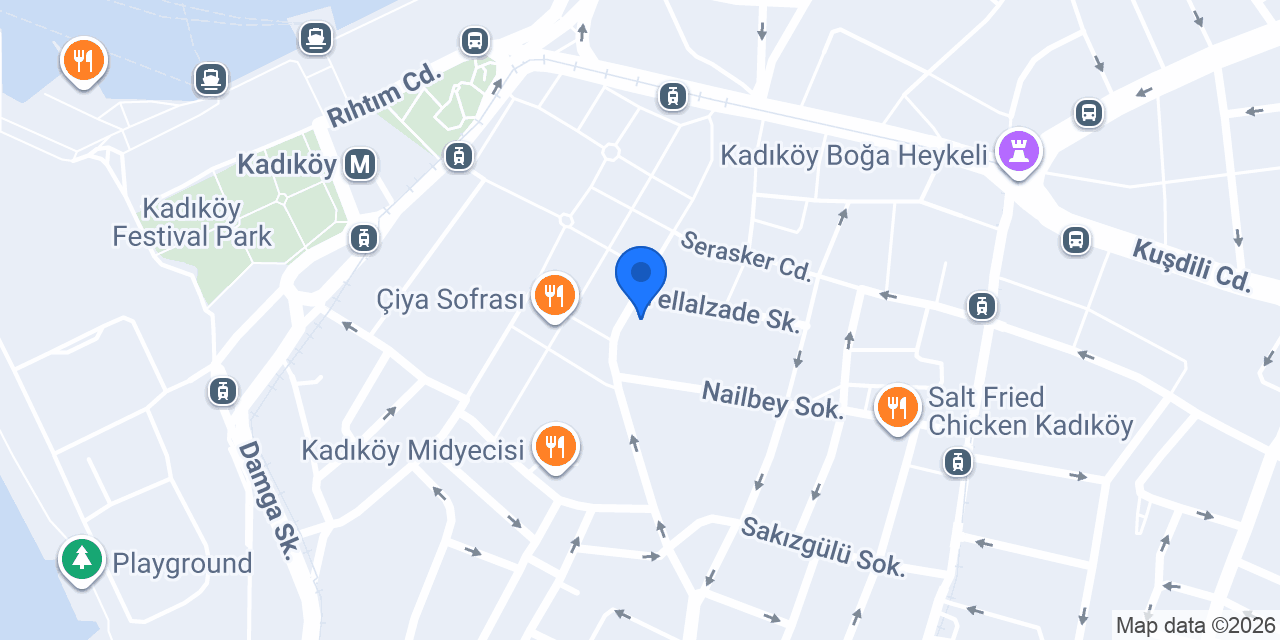 Ünal Kardeşler Mobilya konumu