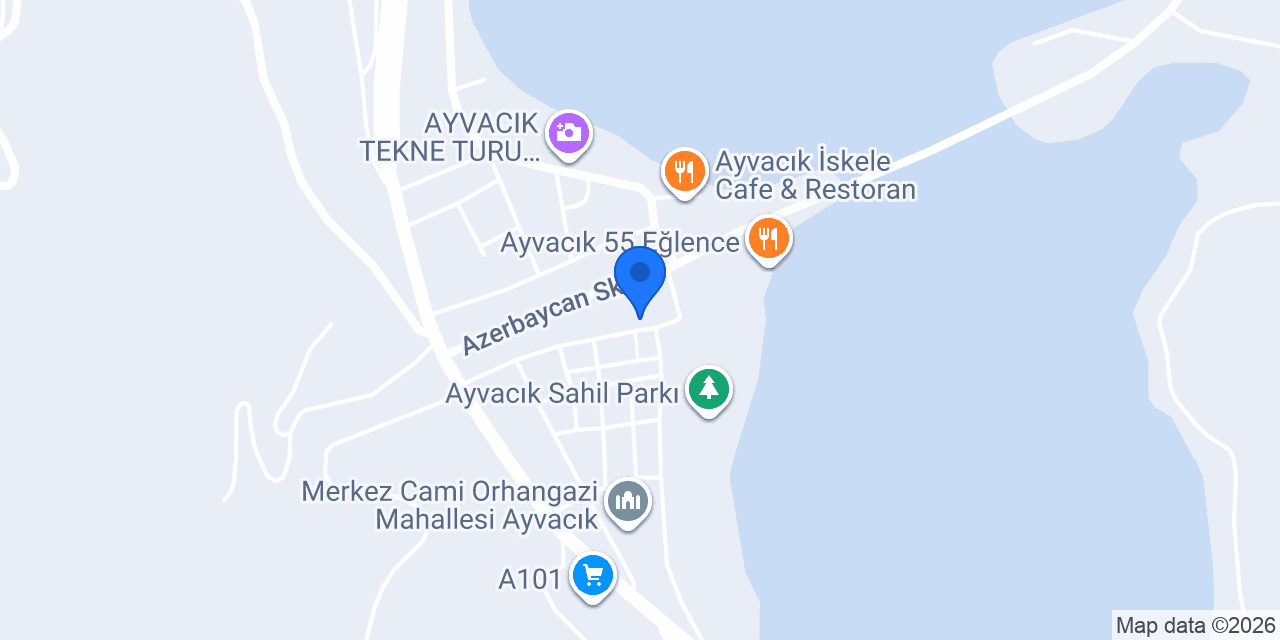 tunahan iletişim konumu
