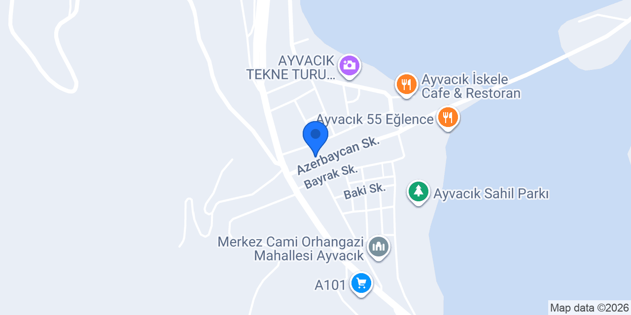 Aydın Oto Lastik Tamiri konumu