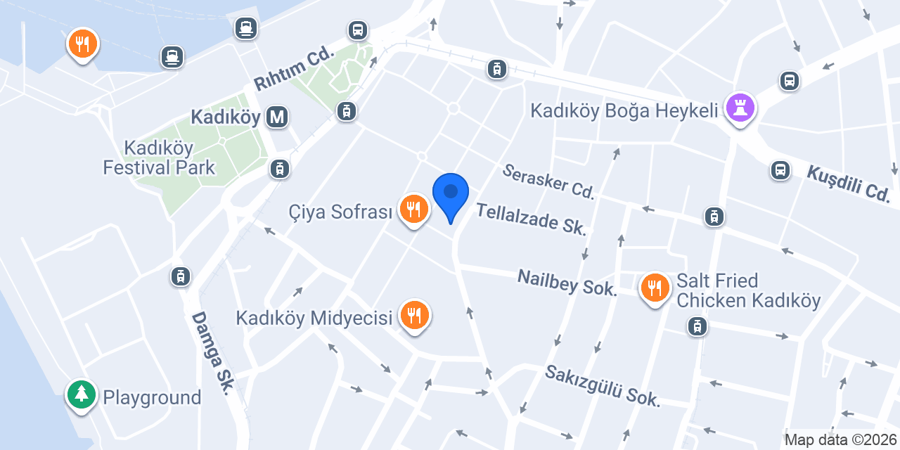 Yakamoz Dürüm konumu