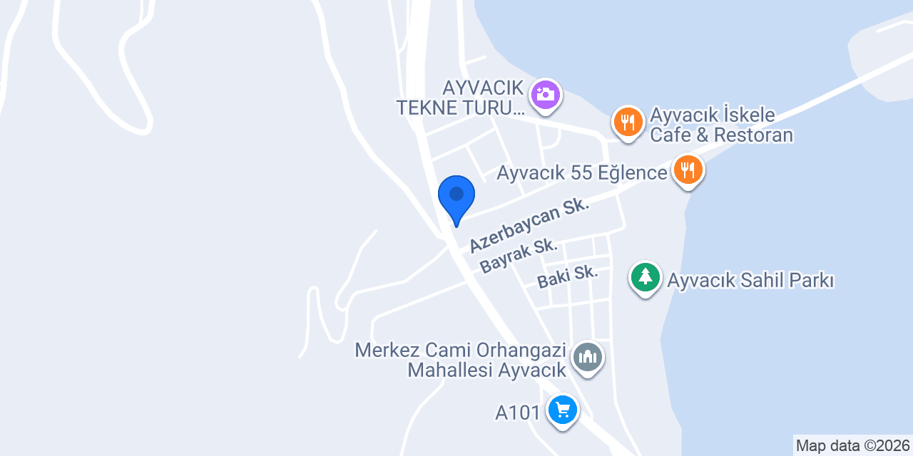 Eko Elektrik konumu