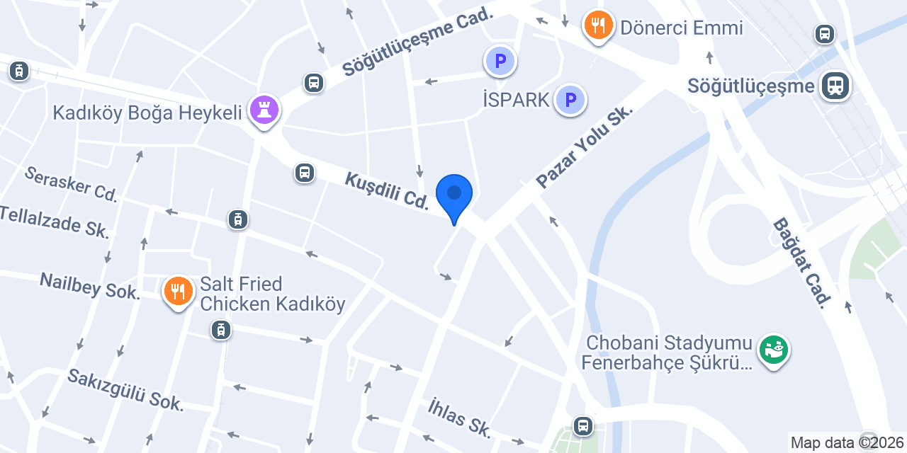 Urfalı Hasan Usta Kebap & Ciğer konumu