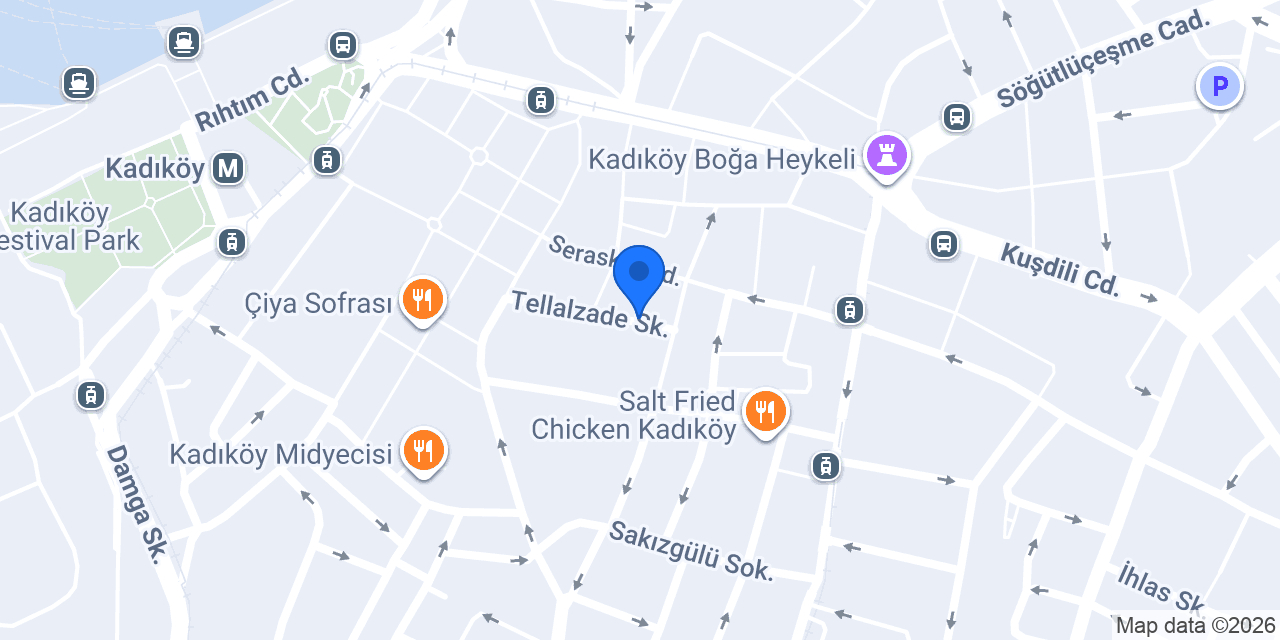 Üsküdar Antik konumu
