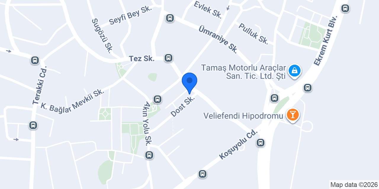 Kupa Promosyon konumu