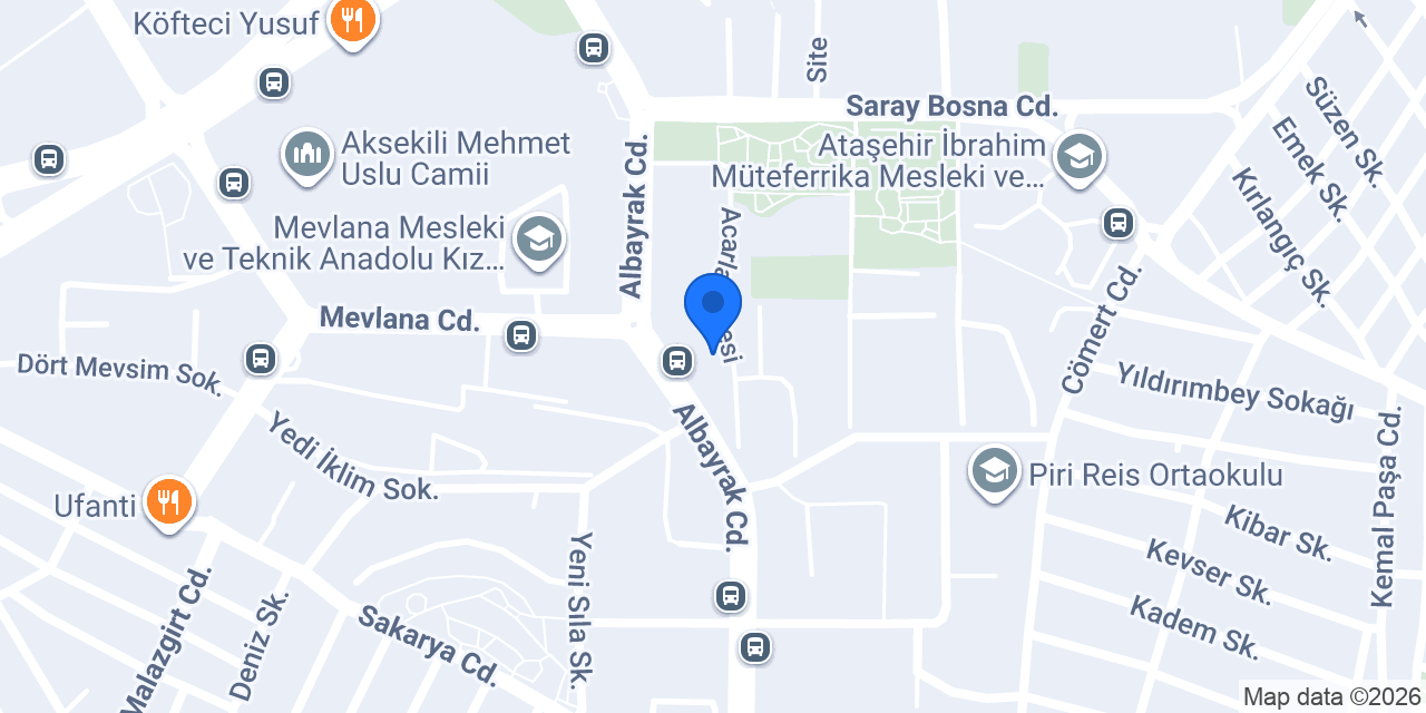 Kaplan Erkek Kuaförü konumu