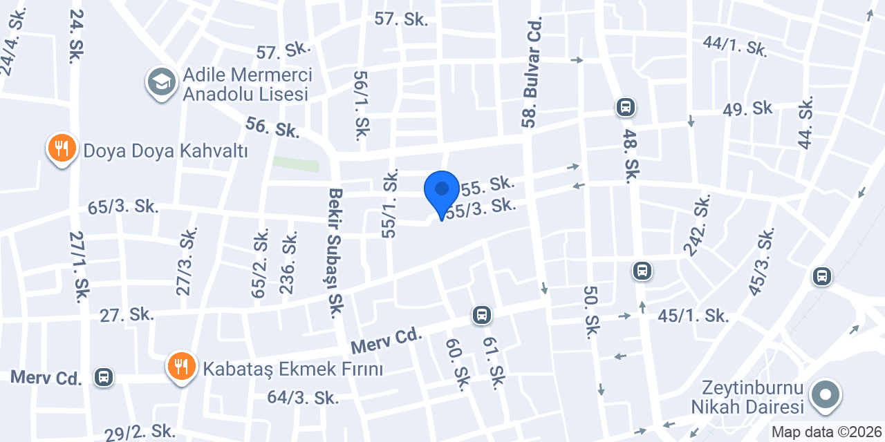 KABULTURK konumu
