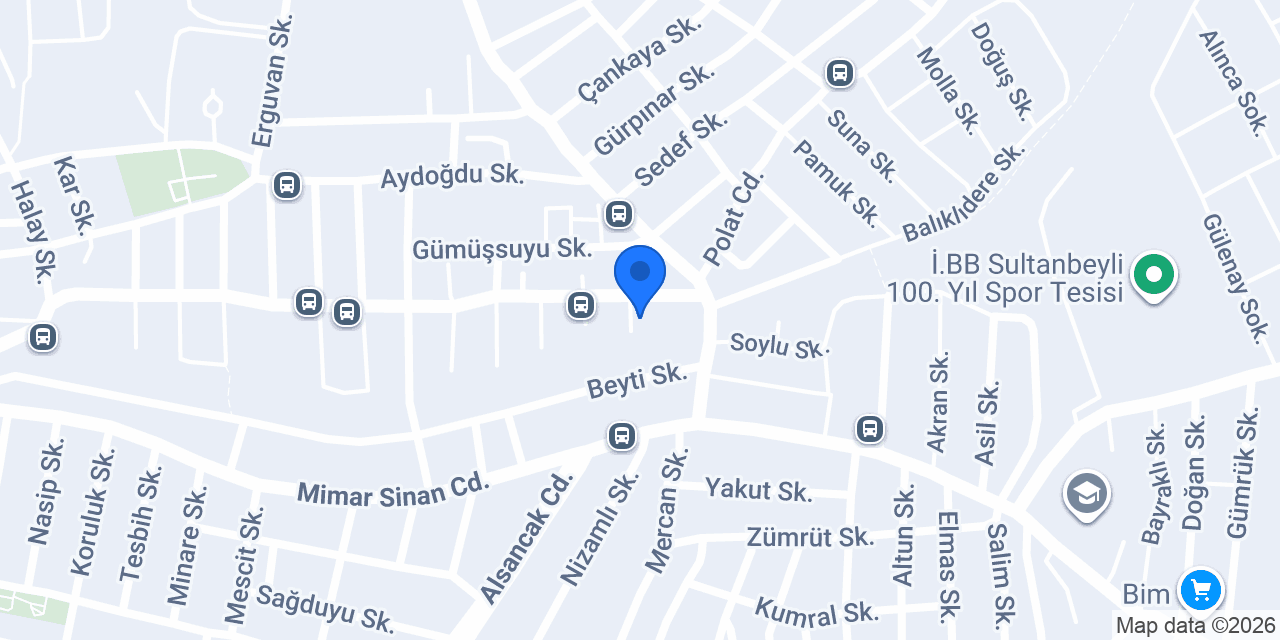 FSM ELEKTRİK & ELEKTRONİK ✅ konumu