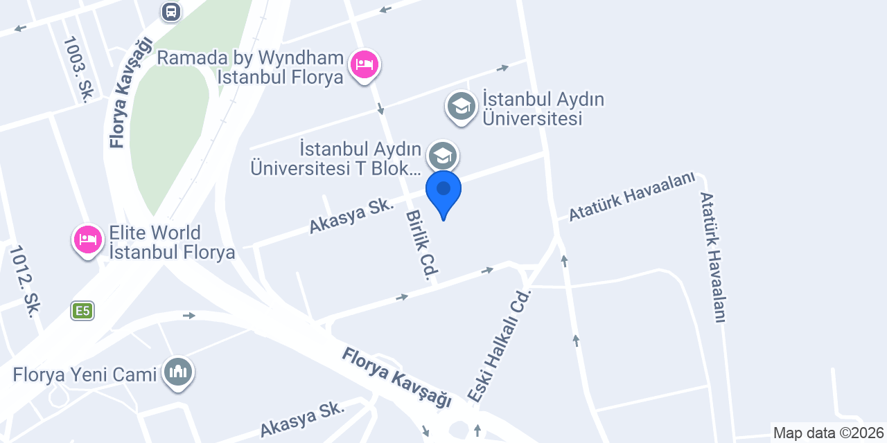 Zorlu Air konumu