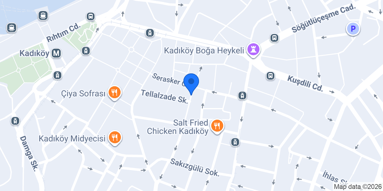 Pubstation konumu