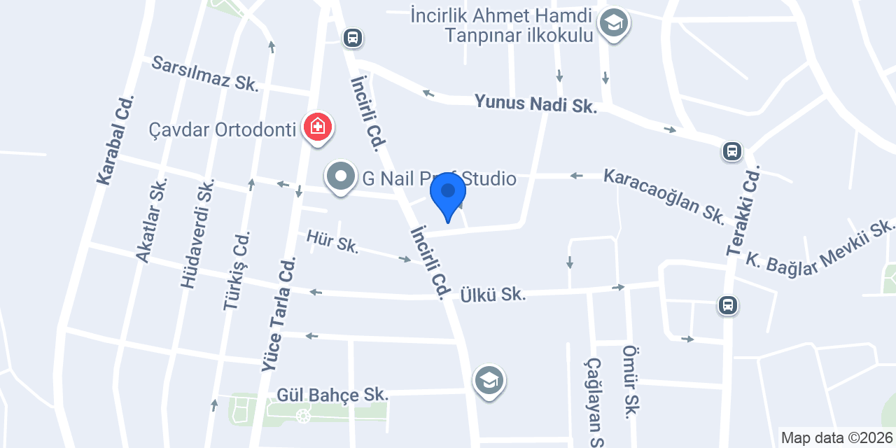 Psk. Gamze Toprak konumu