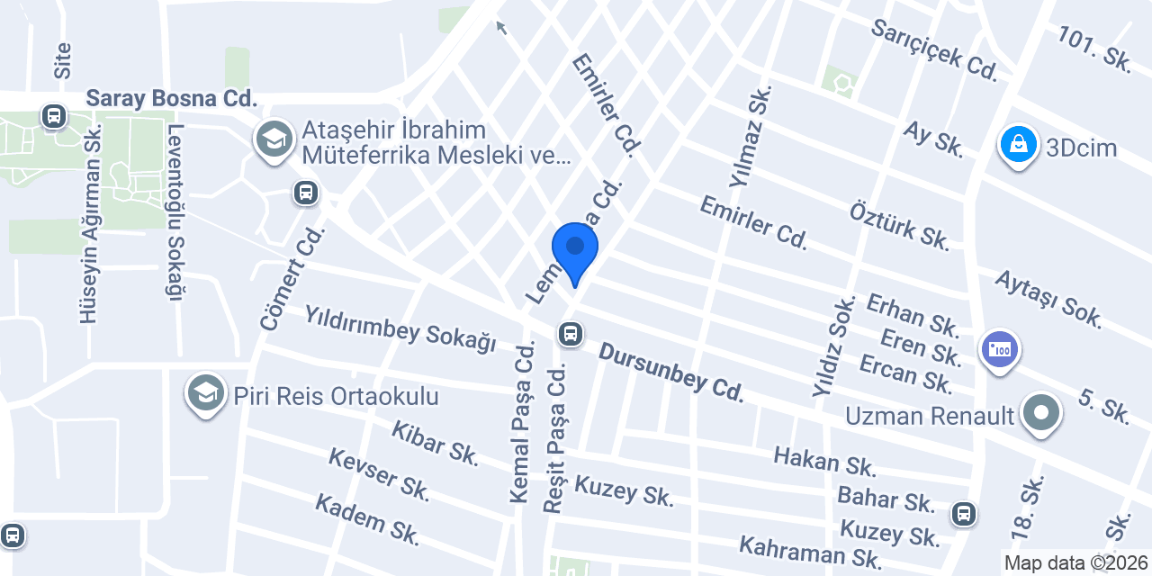 Gülen Kıraathanesi konumu