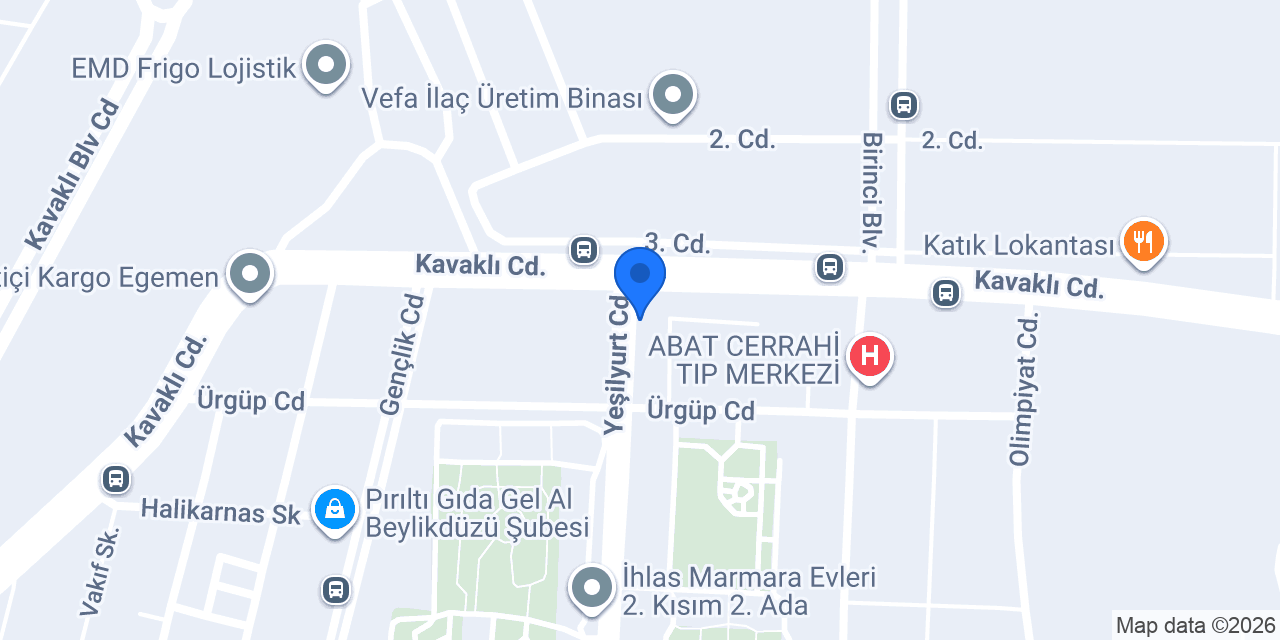 VİRAZZEL DESİGN konumu