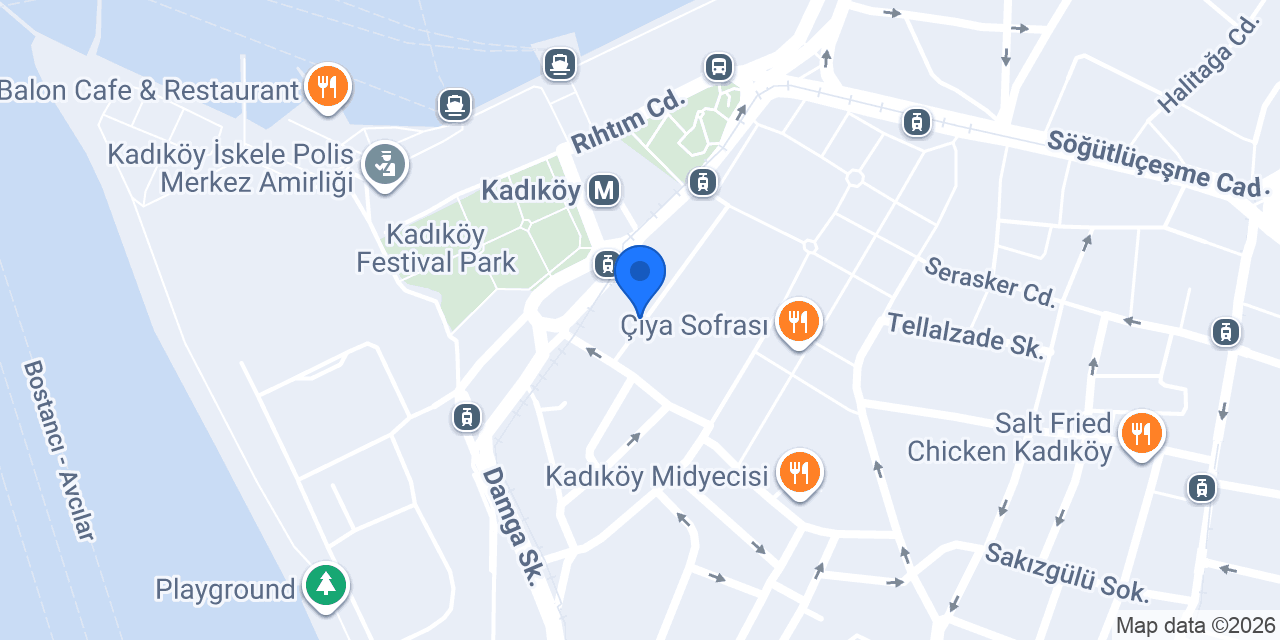 Eftalya Tekel konumu