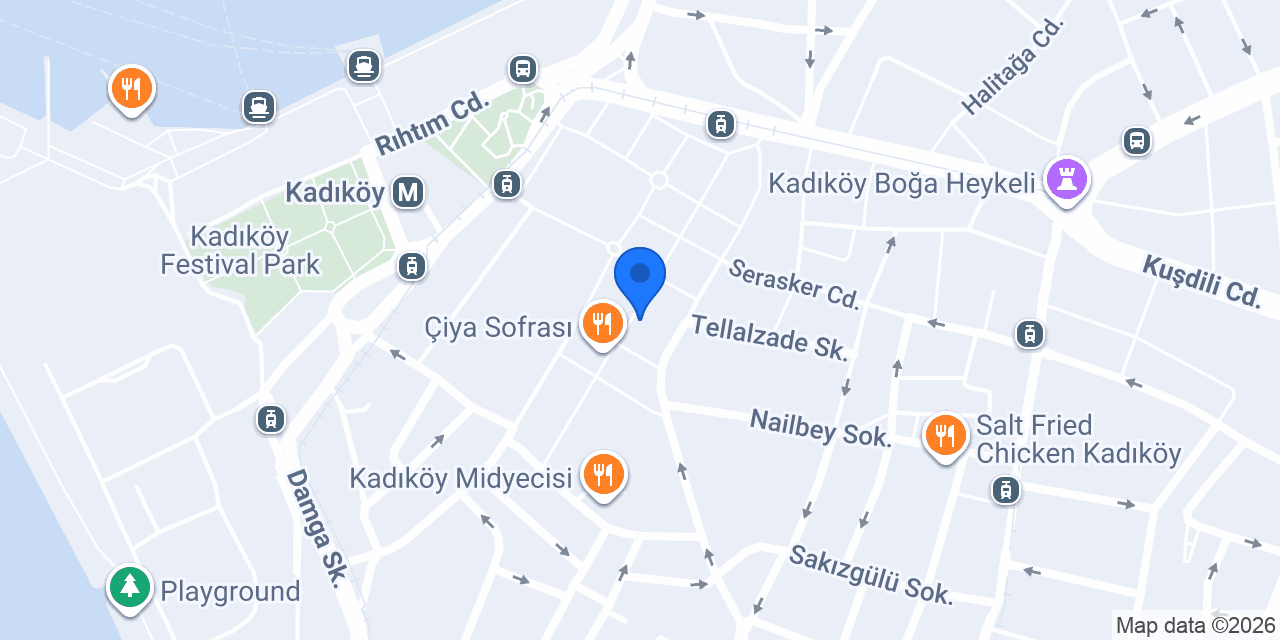 Güneş Eczanesi konumu