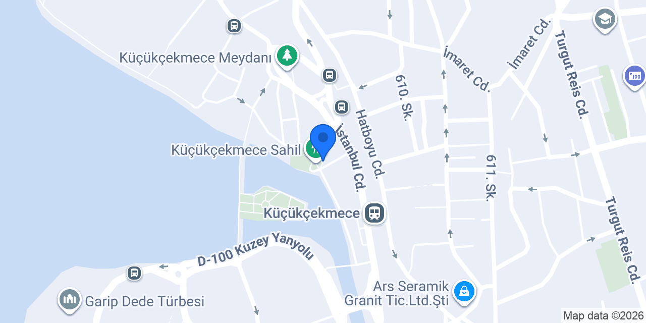 Fakirhane express konumu