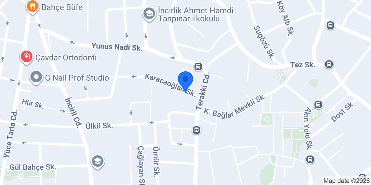 D&K ELEKTRİK konumu