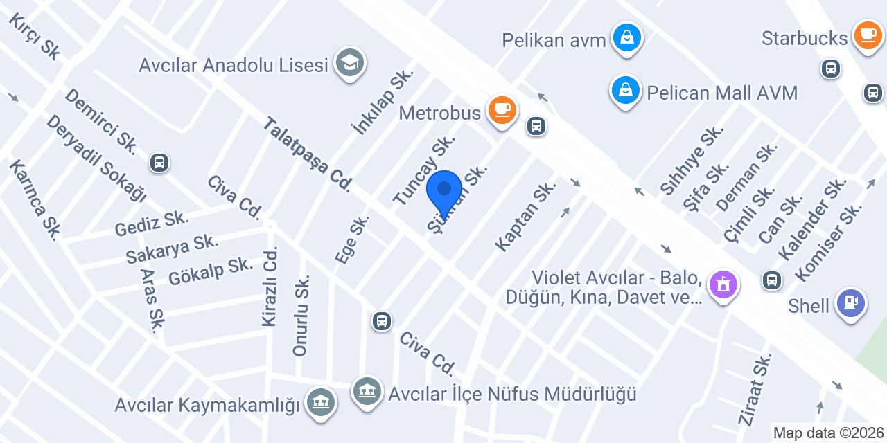 EMMİOĞLU BALIK konumu