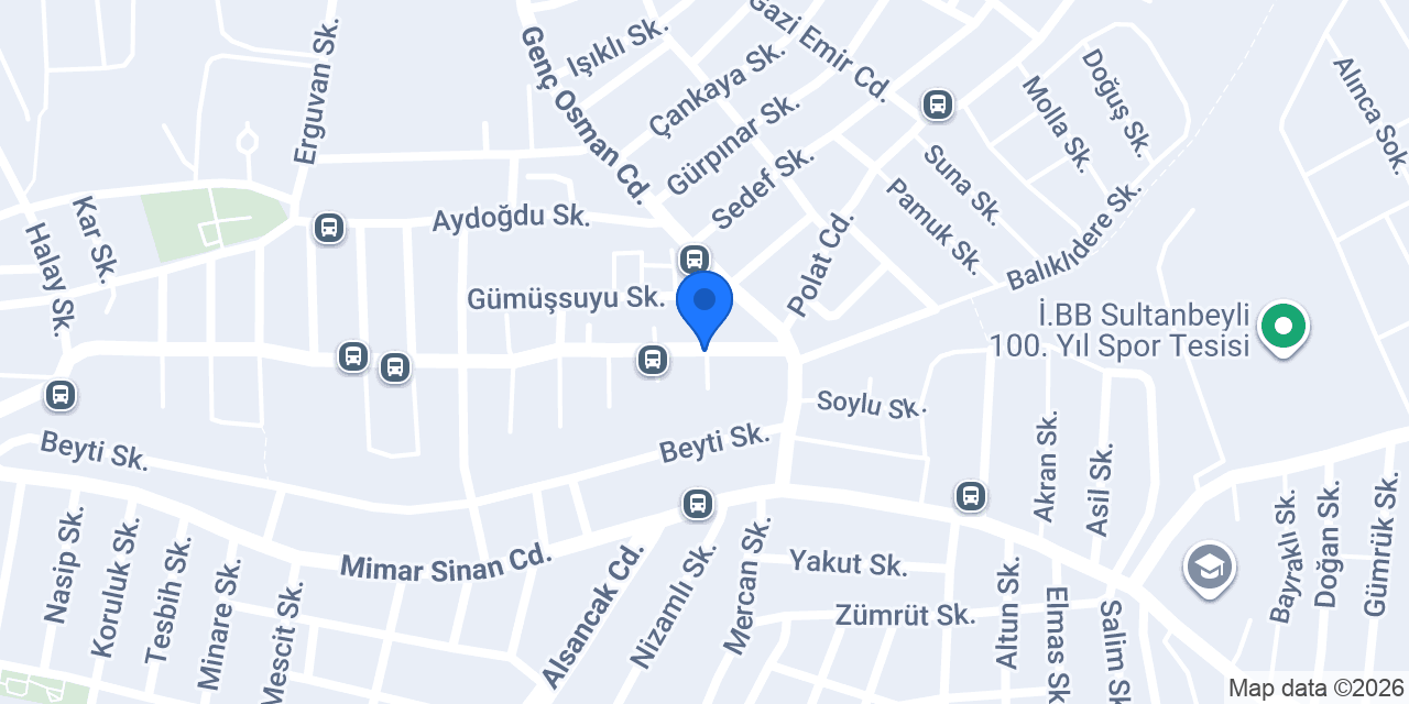 Paşagil yapı market konumu