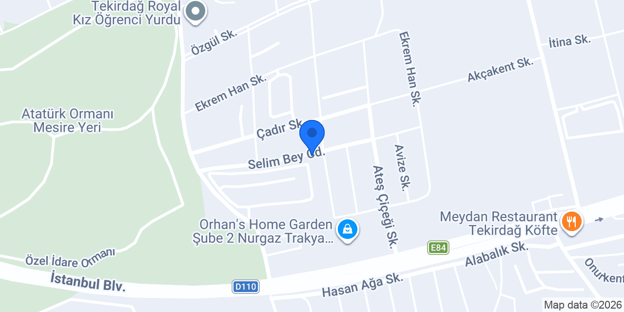 Kaleci Emlak konumu
