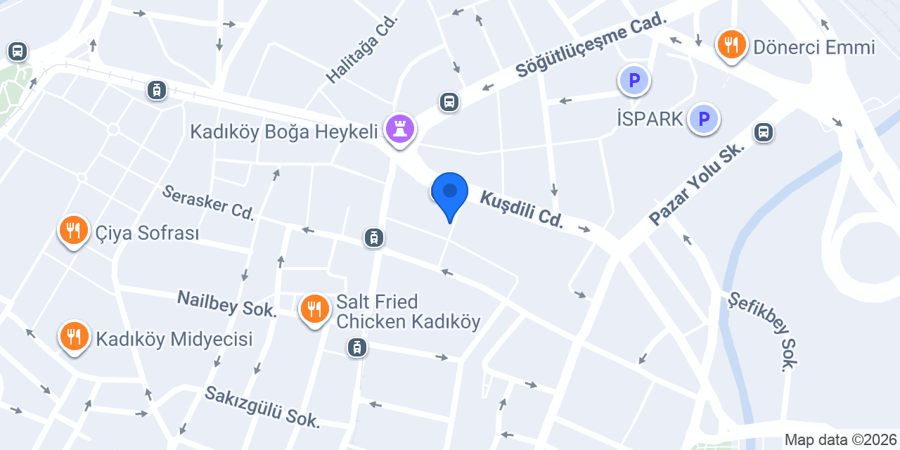 Ba Tasarım konumu