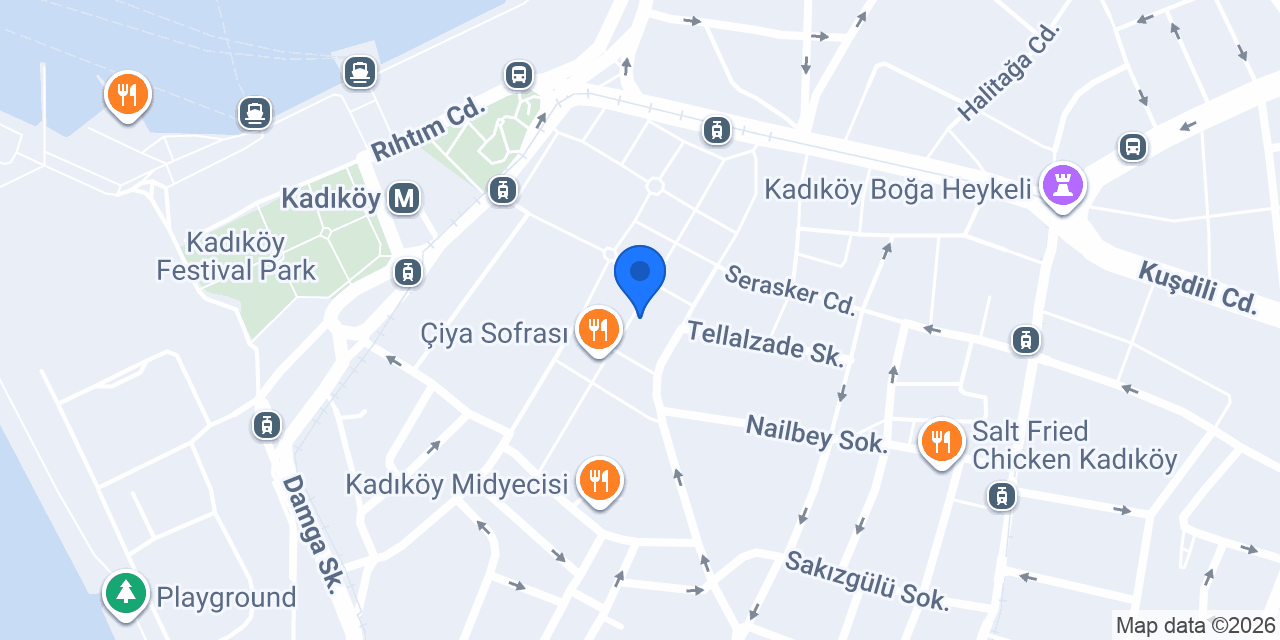 Hamsi Pub Et & Balık konumu