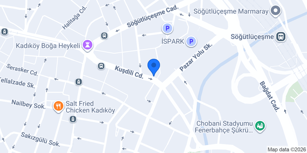 Sağlık Eczanesi konumu