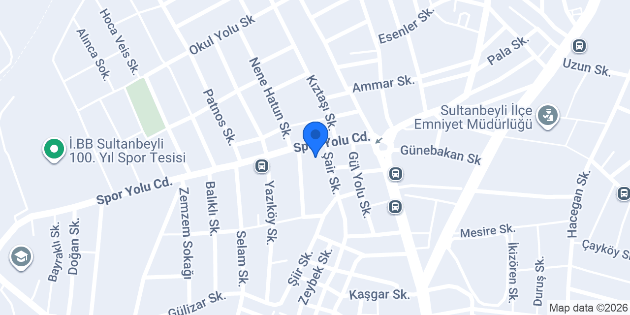KAN ELEKTRİK konumu