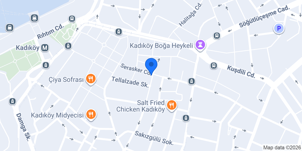 Borsam Taşfırın Bahariye konumu