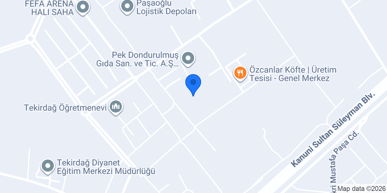 Sevim Bakalit konumu