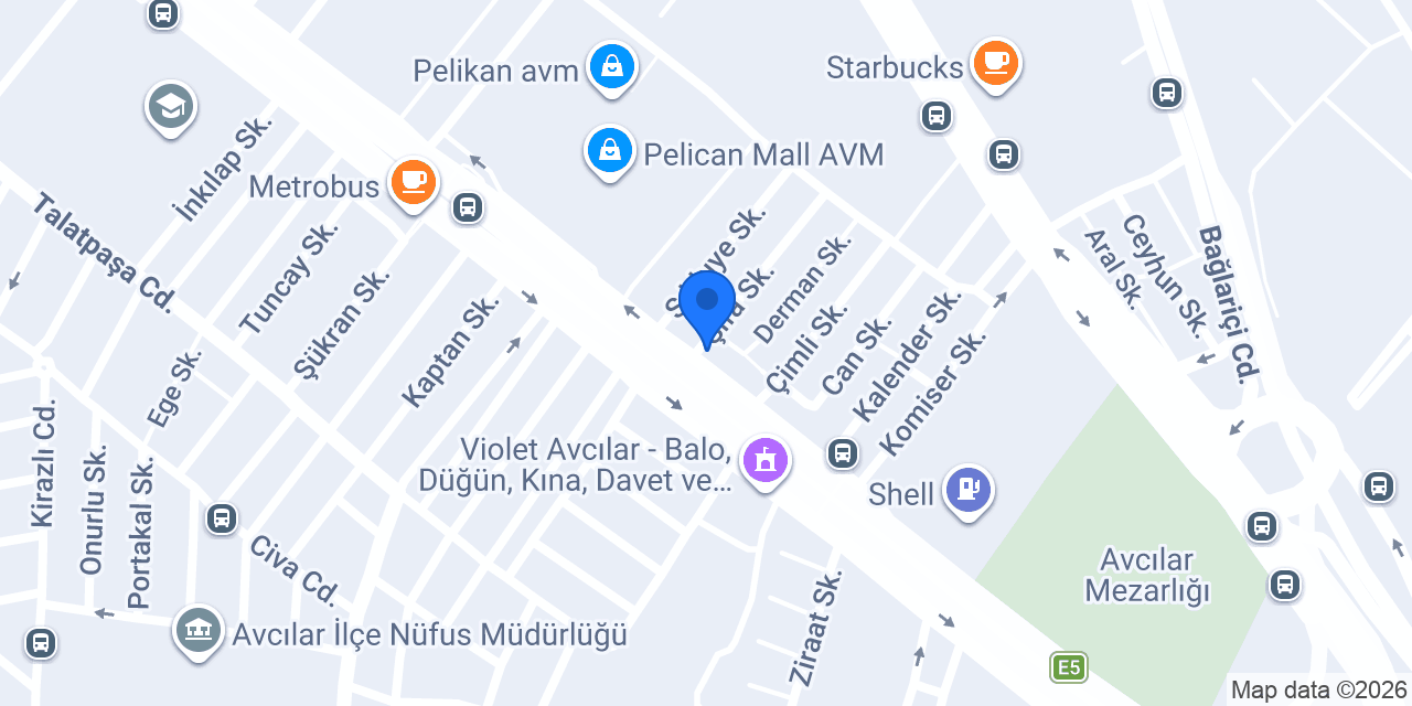 AS Logistic konumu