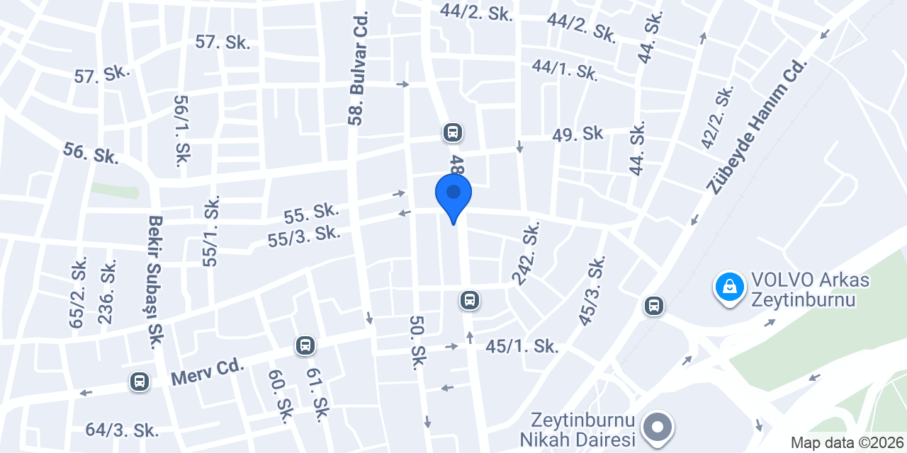 Öz Biga Et konumu