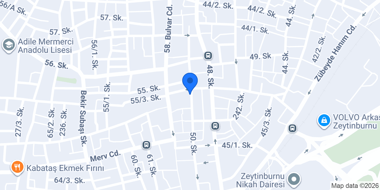 Hatipoğlu Kırtasiye konumu
