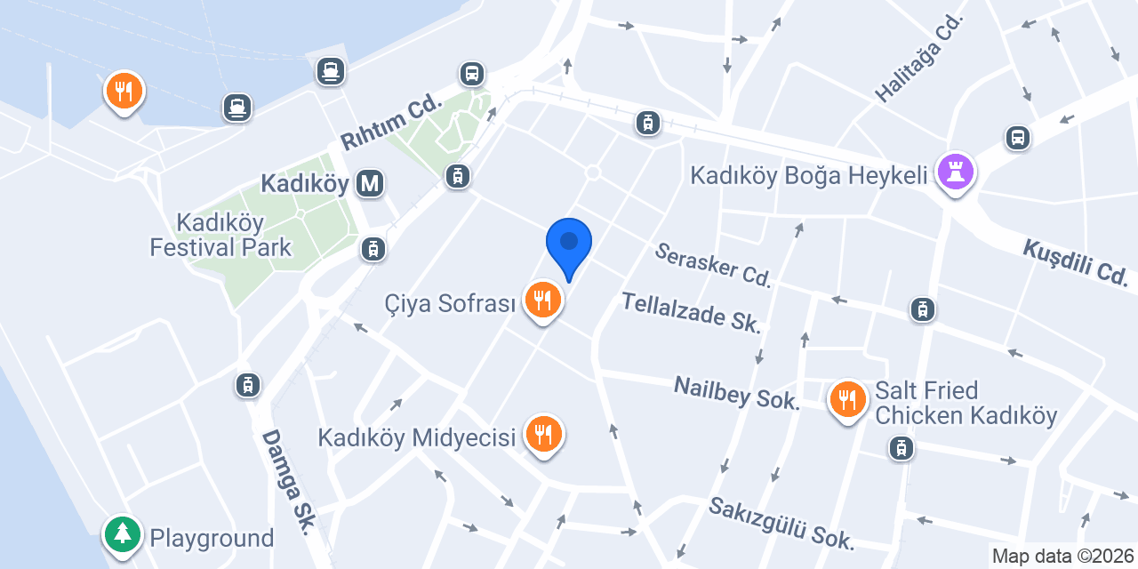 Halil Lahmacun konumu