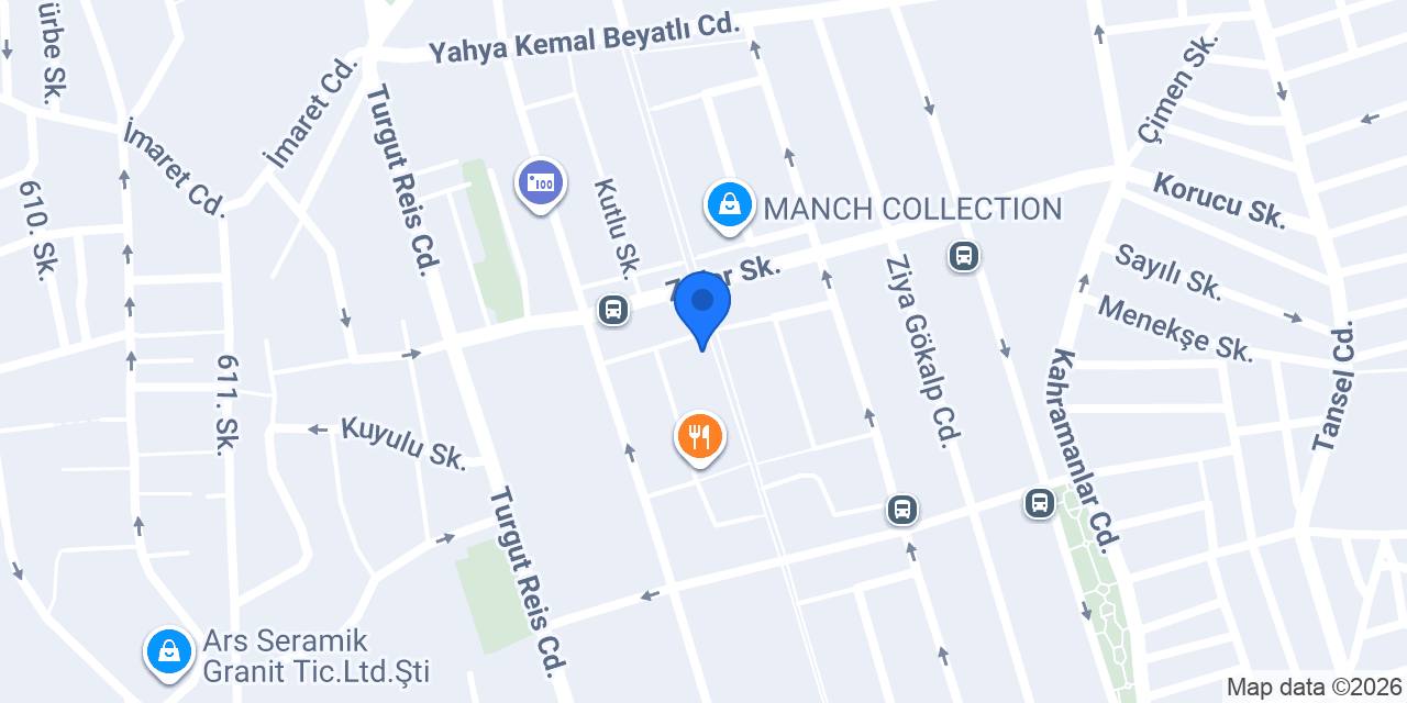 Ozan Oyuncak konumu