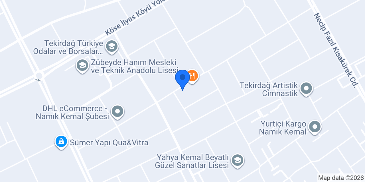 C² Enerji Mühendislik Danışmanlık konumu