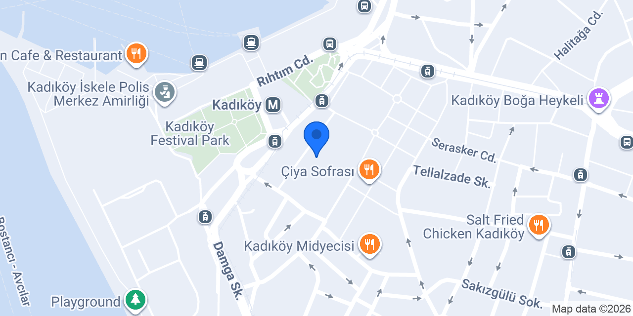 M Migros konumu