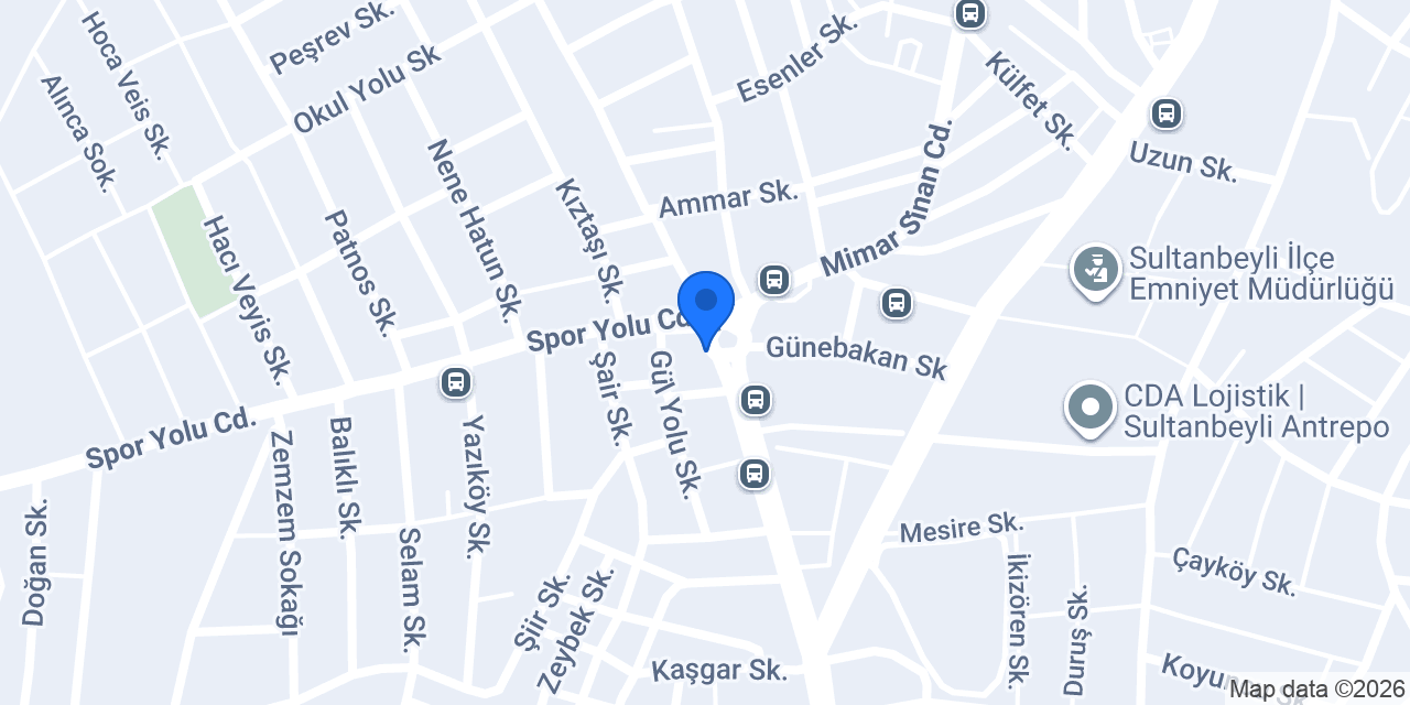 Gaziantep Baklava Cevdet Usta -Çiftlik konumu