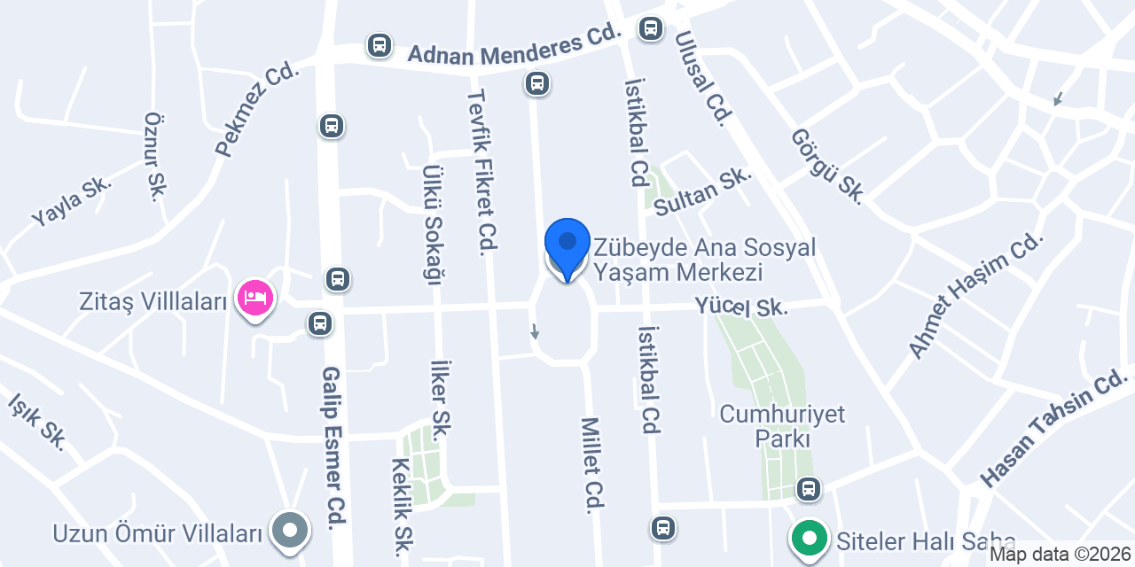 GÜLER YAPI DEKORASYON konumu
